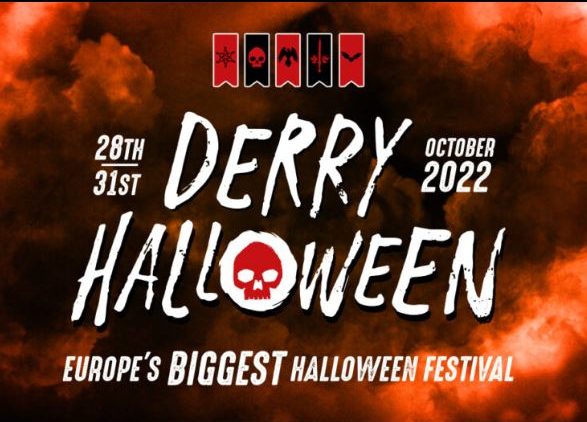 Derry Halloween